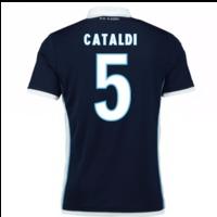 2016-17 Lazio Away Shirt (Catald...