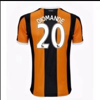 2016-17 Hull City Home Shirt (Di...