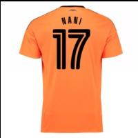 2016-17 Valencia Third Shirt (N ...