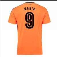 2016-17 Valencia Third Shirt (M ...