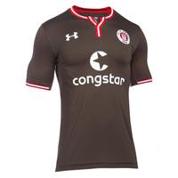 2016-2017 St Pauli Home Football Shirt (Kids)