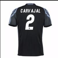 2016 17 real madrid 3rd shirt carvajal 2 kids