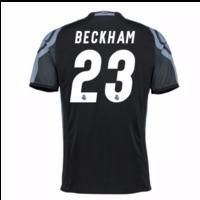 2016-17 Real Madrid 3rd Shirt (Beckham 23) - Kids