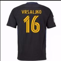 2016-17 Atletico Madrid Away Shi...