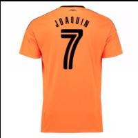 2016-17 Valencia Third Shirt (J ...