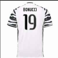 2016-17 Juventus 3rd Shirt (Bonucci 19)