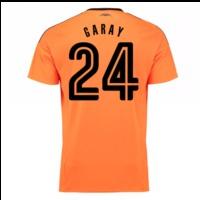 2016-17 Valencia Third Shirt (G ...