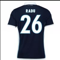 2016-17 Lazio Away Shirt (Radu 26) - Kids