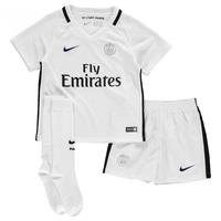 2016-2017 PSG Third Nike Little Boys Mini Kit