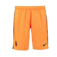 2016-2017 AS Roma Third Nike Football Shorts (Kids)