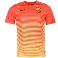 2016 2017 as roma third nike football shirt