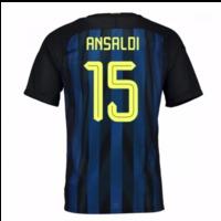 2016-17 Inter Milan Home Shirt (...