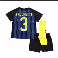 2016-17 Inter Milan Home Mini Ki...