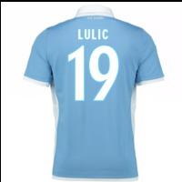 2016-17 Lazio Home Shirt (Lulic 19) - Kids