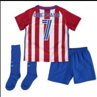 2016-17 Atletico Madrid Mini Kit...