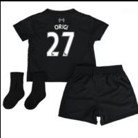 2016-17 Liverpool Away Baby Kit (Origi 27)