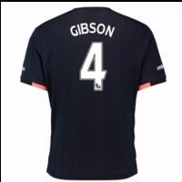 2016-17 Everton Away Shirt (Gibson 4)