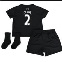 2016-17 Liverpool Away Baby Kit (Clyne 2)