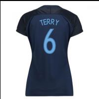 2017-18 England Away Womens Shir...