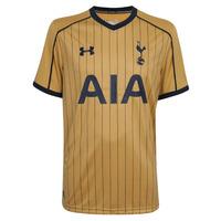 2016-2017 Tottenham Third Football Shirt