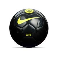 2016-2017 Man City Nike Supporters Football (Black)