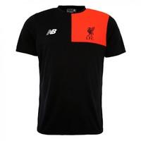 2016 2017 liverpool infants training shirt black