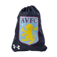 2016-2017 Aston Villa UA Ozsee Sackpack (Navy Cadet)