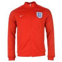 2016-2017 England Nike Authentic N98 Jacket (Red) - Kids