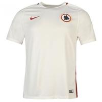 2016 2017 as roma away nike football shirt kids