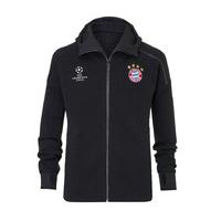 2016 2017 bayern munich adidas anthem jacket black