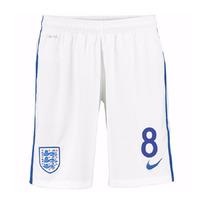 2016-17 England Home Shorts (8) ...