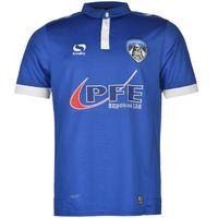 2016 2017 oldham athletic sondico home football shirt