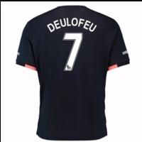 2016-17 Everton Away Shirt (Deulofeu 7)