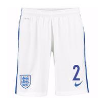 2016-17 England Home Shorts (2) ...