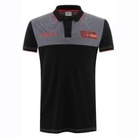 2016 2017 union berlin macron cotton polo shirt black