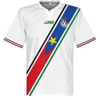 2016-2017 South Sudan Home Football Shirt