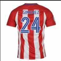 2016-17 Atletico Madrid Home Shi...