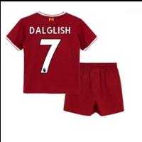 2017 18 liverpool home baby kit dalglish 7