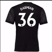 2017 18 man utd away shirt kids darmian 36