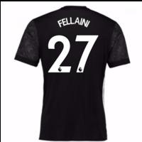 2017-18 Man Utd Away Shirt (Kids) (Fellaini 27)