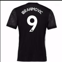 2017-18 Man Utd Away Shirt (Kids) (Ibrahimovic 9)