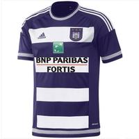 2015 2016 anderlecht adidas home football shirt