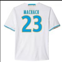 2016-17 Marseille Home Shirt (Machach 23)