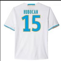 2016-17 Marseille Home Shirt (Hubocan 15) - Kids