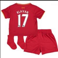 2016-17 Liverpool Home Baby Kit (Klavan 17)