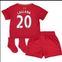 2016-17 Liverpool Home Baby Kit (Lallana 20)