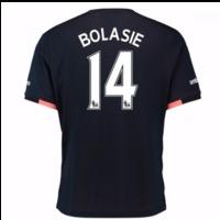 2016-17 Everton Away Shirt (Bolasie 14)