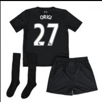 2016-17 Liverpool Away Mini Kit (Origi 27)