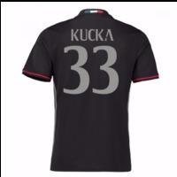 2016-17 AC Milan Home Shirt (Kuc...