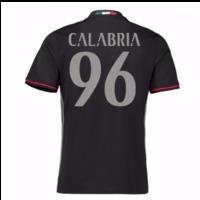 2016-17 AC Milan Home Shirt (Cal...